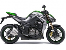 Фото Kawasaki Z1000 ABS  №1